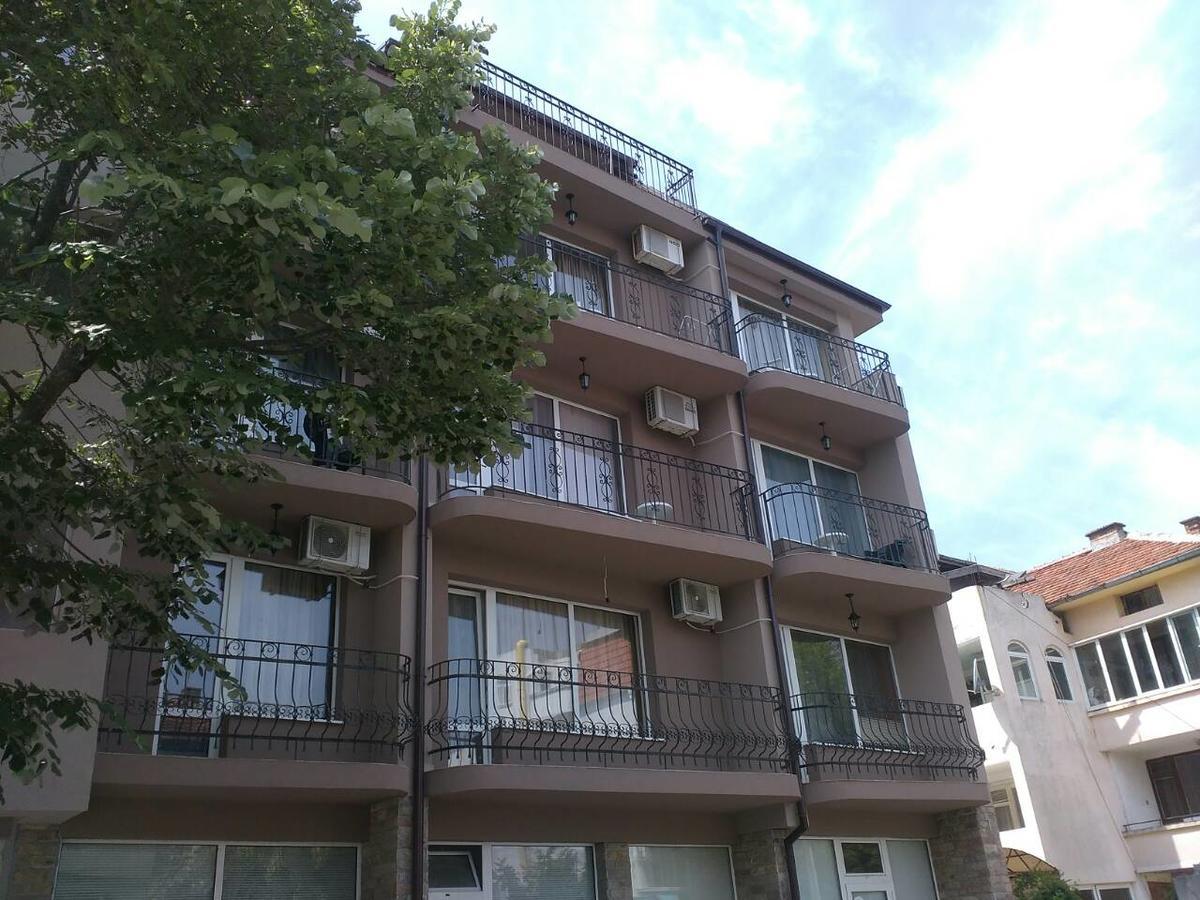 Fits Guest House Primorsko Exterior photo